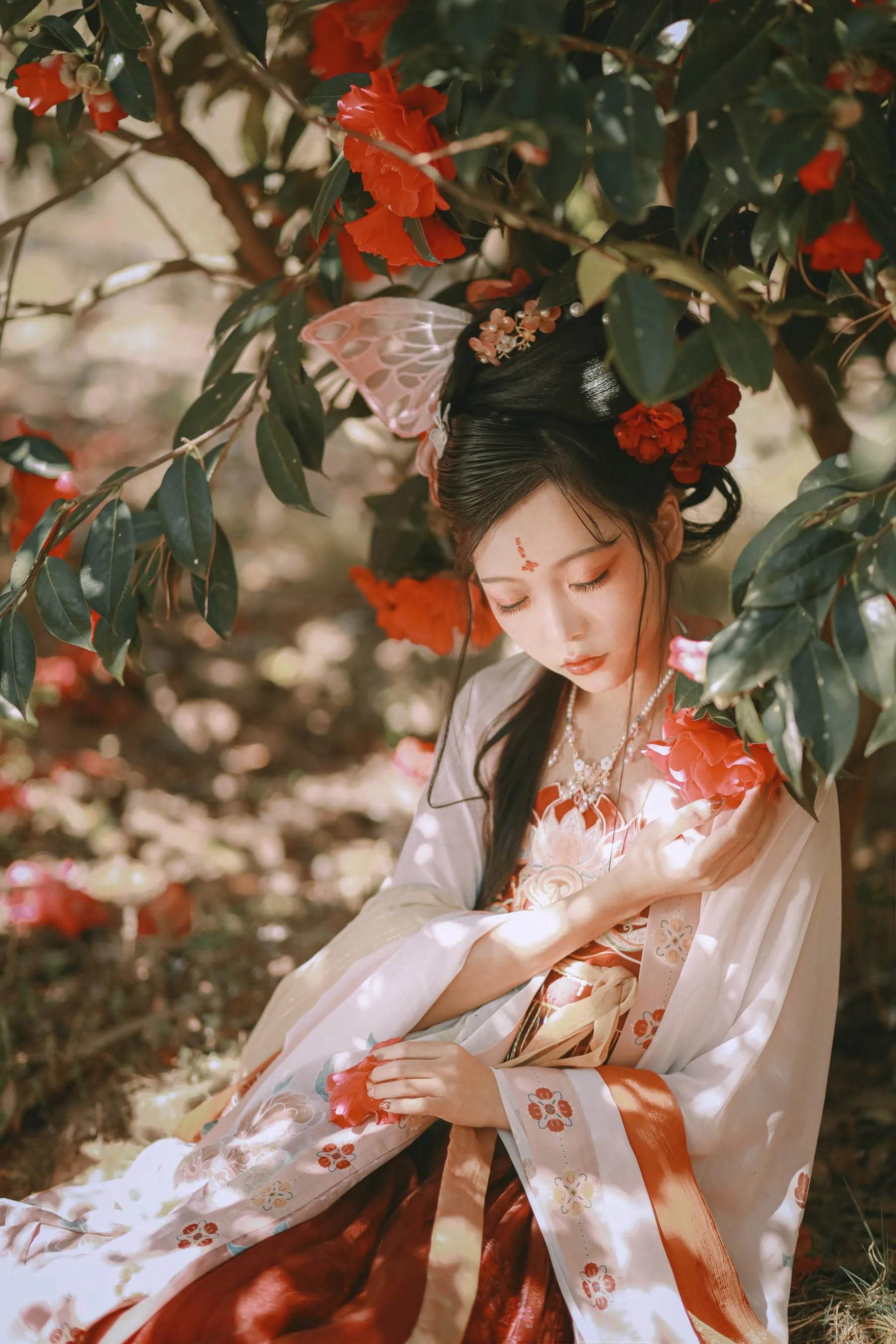[艺图语] 2022.06.26 山茶花神 芍药_Y [42P]插图9